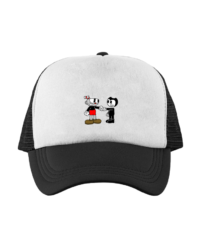 Kepurė Cuphead and Bendy Kepurė Cuphead and Bendy